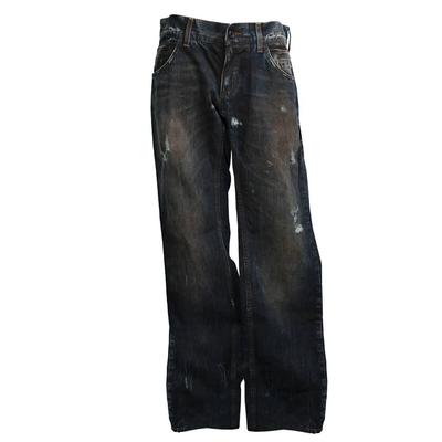 New Dolce & Gabbana Size 46 Dark Wash Jeans