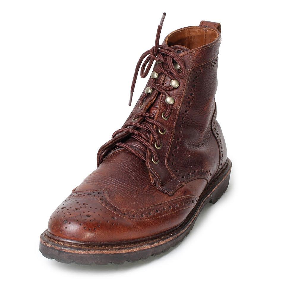  Allen Edmonds Size 11 Long Branch Boots