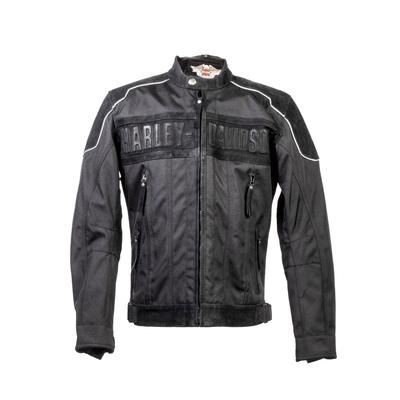 Harley Davidson Size Small Black Jacket