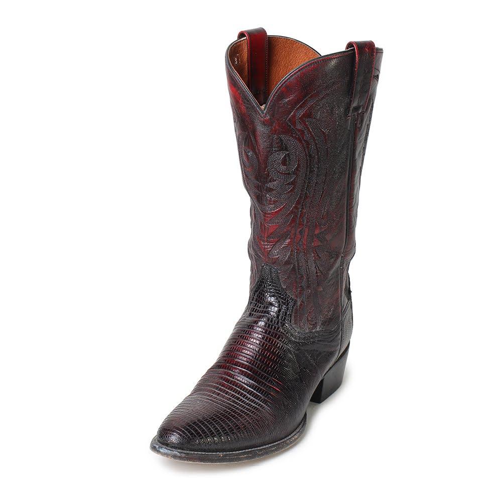  Dan Post Size 9 Raliegh Collection Western Boot