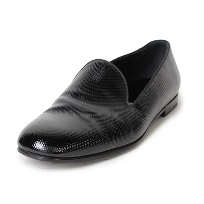 Giorgio Armani Size 9.5 Vintage-Look Loafers