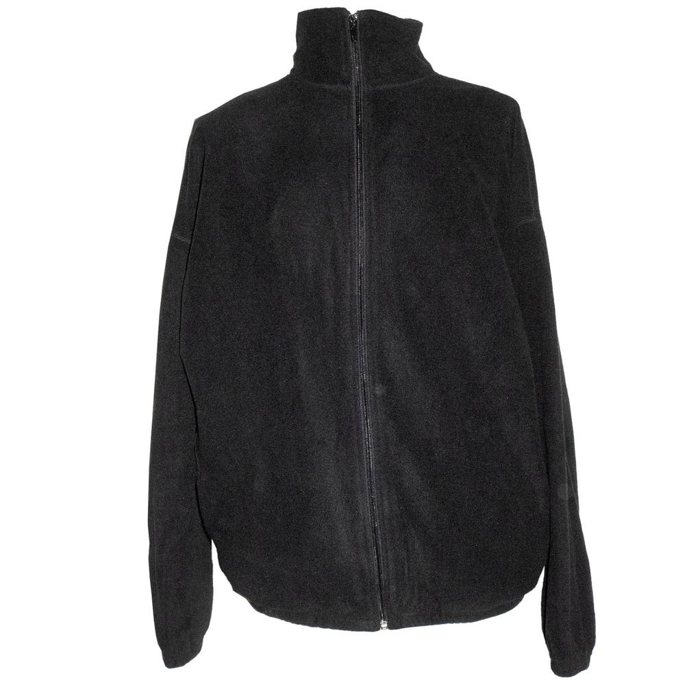  Balenciaga Size Medium Black Fleece Pride Sweater