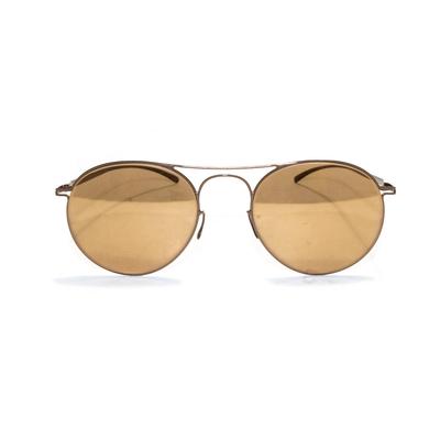 Mykita Copper Sunglasses with Case 