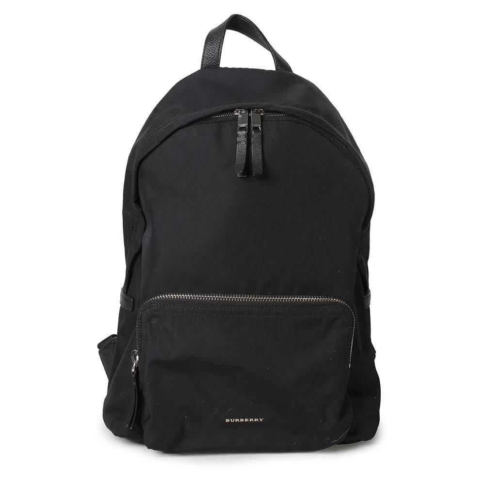  Burberry London Nylon Backpack
