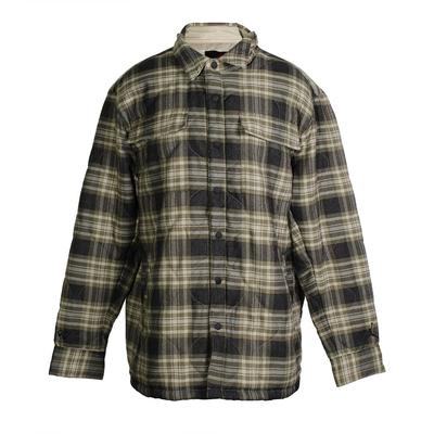  Air Jordan Size XL Thermore Flannel Jacket