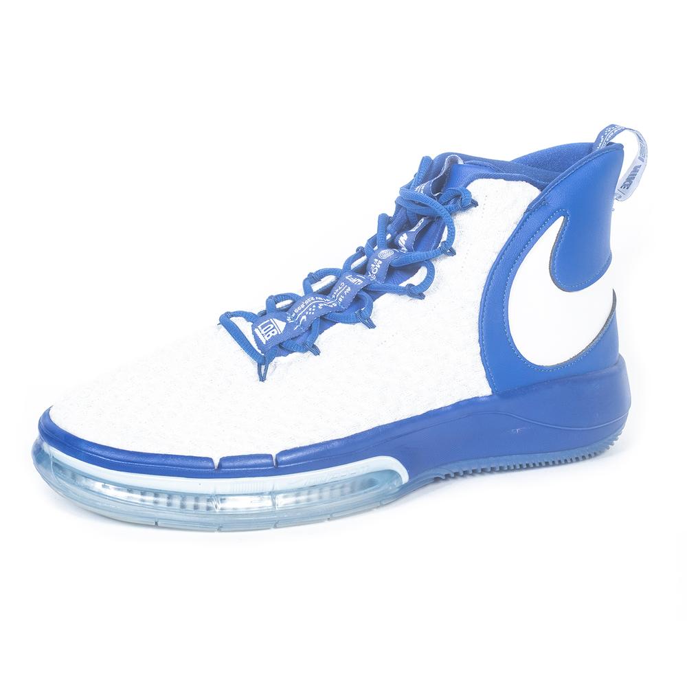  Nike Size 14 L.O.B Blue Athletic Shoe