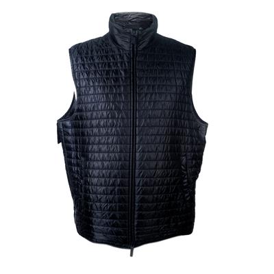 Emporio Armani Size 42 Black Vest 