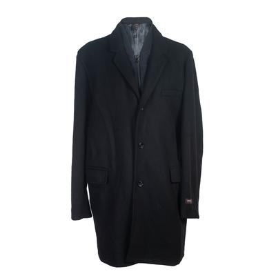 Michael Kors Size XXL Black Coat