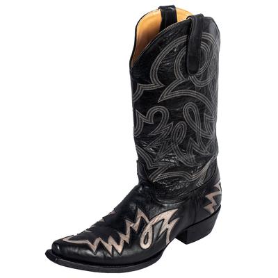 Old Gringo Size 11 Black Western Boots