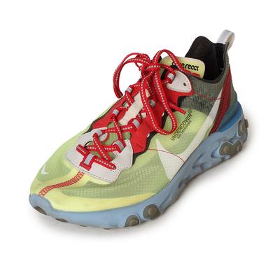 Nike Size 7.5 React Element 87 Sneakers