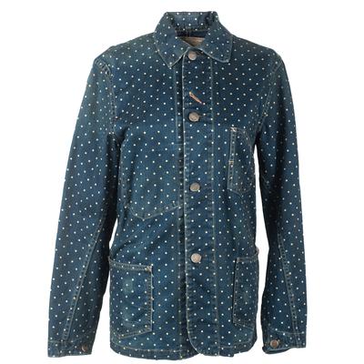 Ralph Lauren Size XS Blue Denim Jacket 