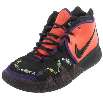 Nike Size 11 Kyrie 4 Days of Dead Sneakers 