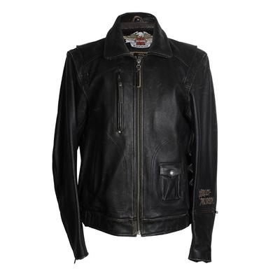 Harley Davidson Size Medium Distressed Freedom Jacket