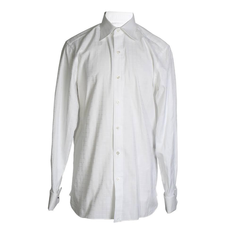  Tom Ford Size 16- 16.5 Dress Shirt