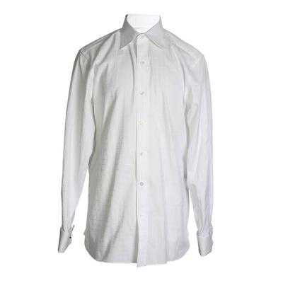 Tom Ford Size 16-16.5 Dress Shirt