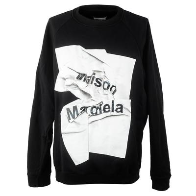 Maison Martin Margie Size XS Black Sweater 