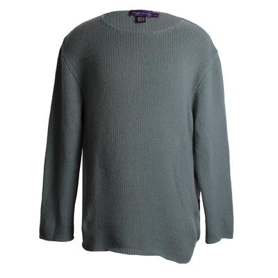 Ralph Lauren Size Large Purple Label Cashmere Sweater