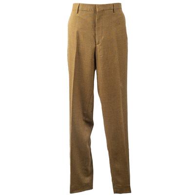 Etro Size 40 Brown Pants 