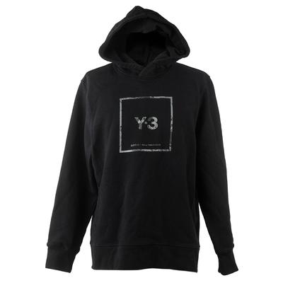 Yohji Yamamoto Size Medium Black X Adidas Y-3 Hoodie Sweater 