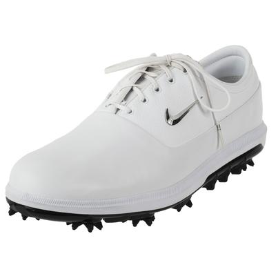 Nike Size 10 White Air Zoom Victory Tour Golf Sneakers 
