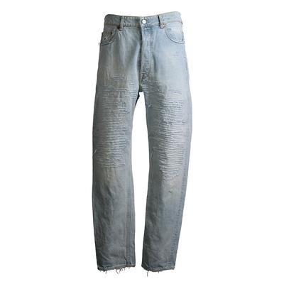Golden Goose Size 32 Happy Distressed Jeans