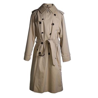 Burberry London Size 42 Heritage Trench Coat