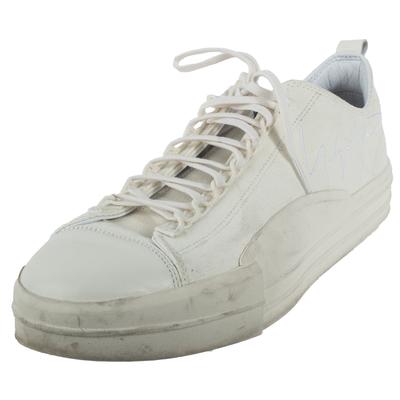Adidas Size 11 Off White Y-3 Yuben Sneakers 