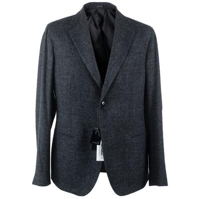 Emporio Armani Size 42 Grey Sport Coat 