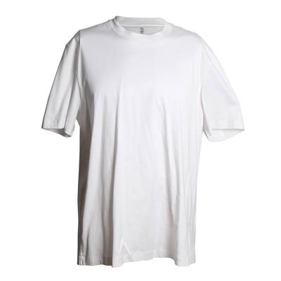 Brunello Cucinelli Size XL Regular Fit T-Shirt