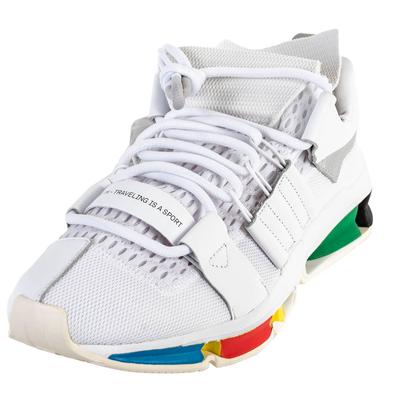 New Adidas Size 12.5 White Twinstrike ADV Oyst Sneakers