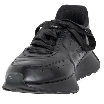 Alexander McQueen Size 8 Black Sneakers