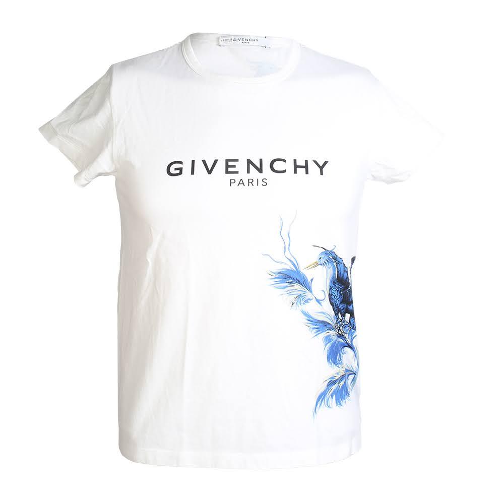  Givenchy Size Small Youth Bird T- Shirt