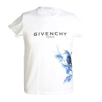 Givenchy Size Small Youth Bird T-Shirt