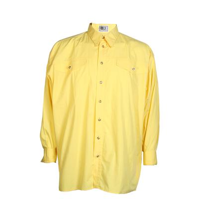Versace Size XL Long Sleeve Button Up Shirt