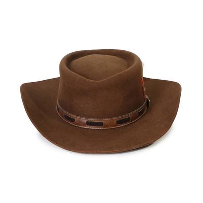 Stetson Size 7.25 4x Beaver Outdoor Hat