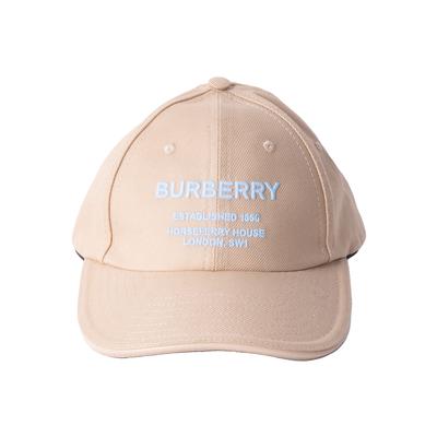 Burberry Size Small Tan Cap 