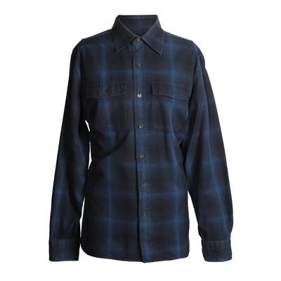 Tom Ford Size 17-17.5 Check Sport Shirt