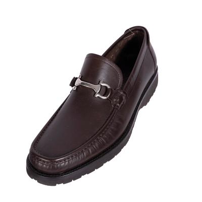 Salvatore Ferragamo Size 8.5 Brown Shoes