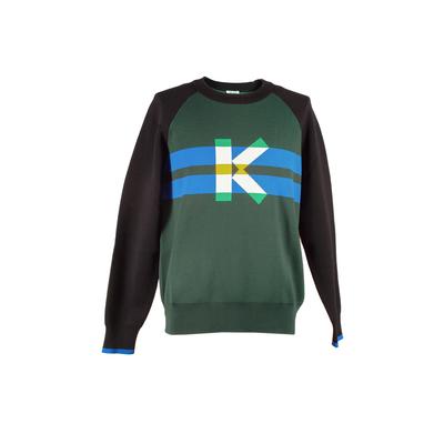 Kenzo Size Medium Green Sweater