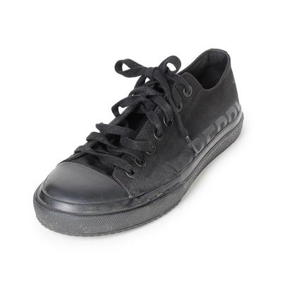 Burberry Size 43.5 Low-Top Sneakers