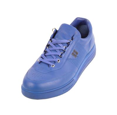 Givenchy Size 13 Blue G4 Athletic Sneakers