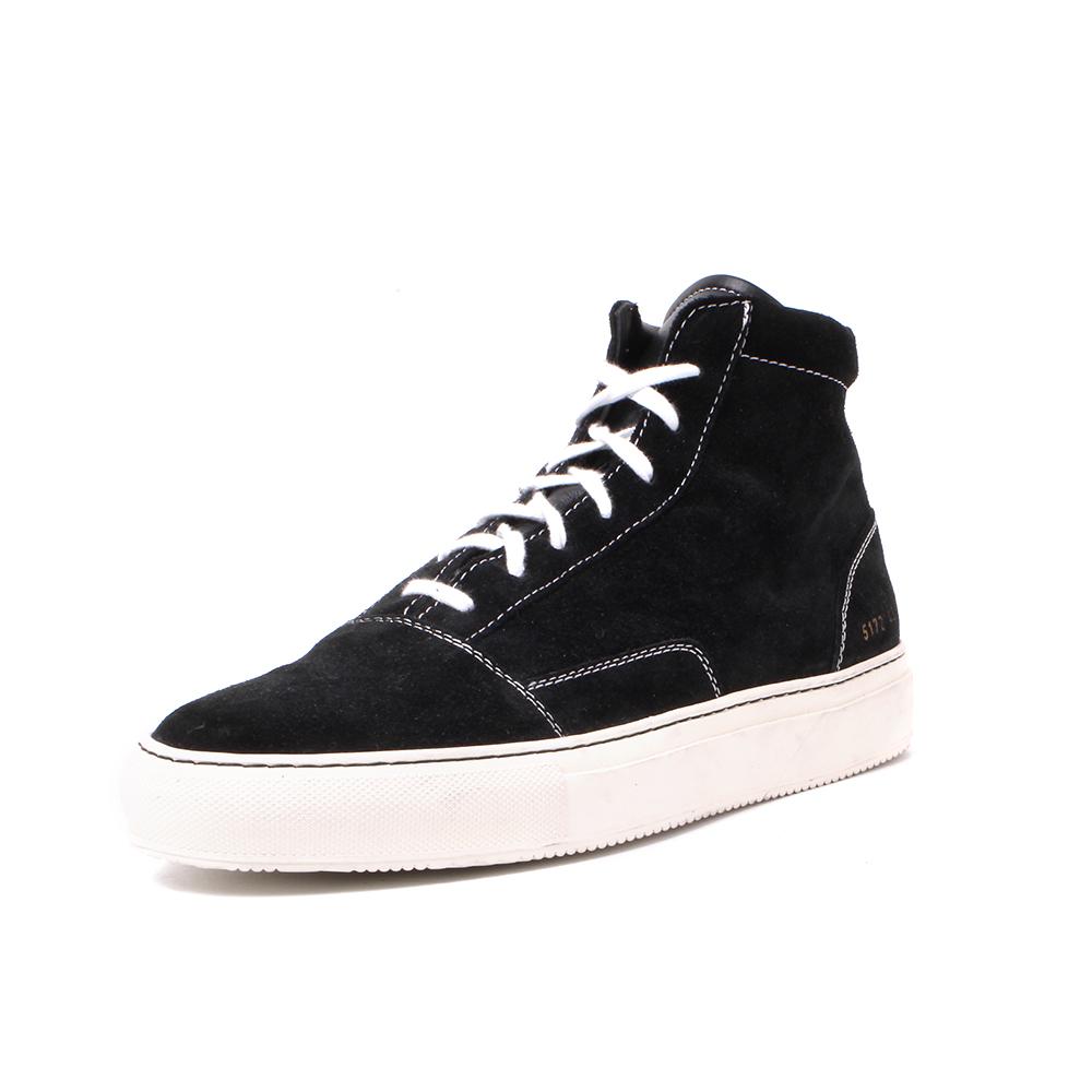 Common Projects Size 10 High Top Shoes