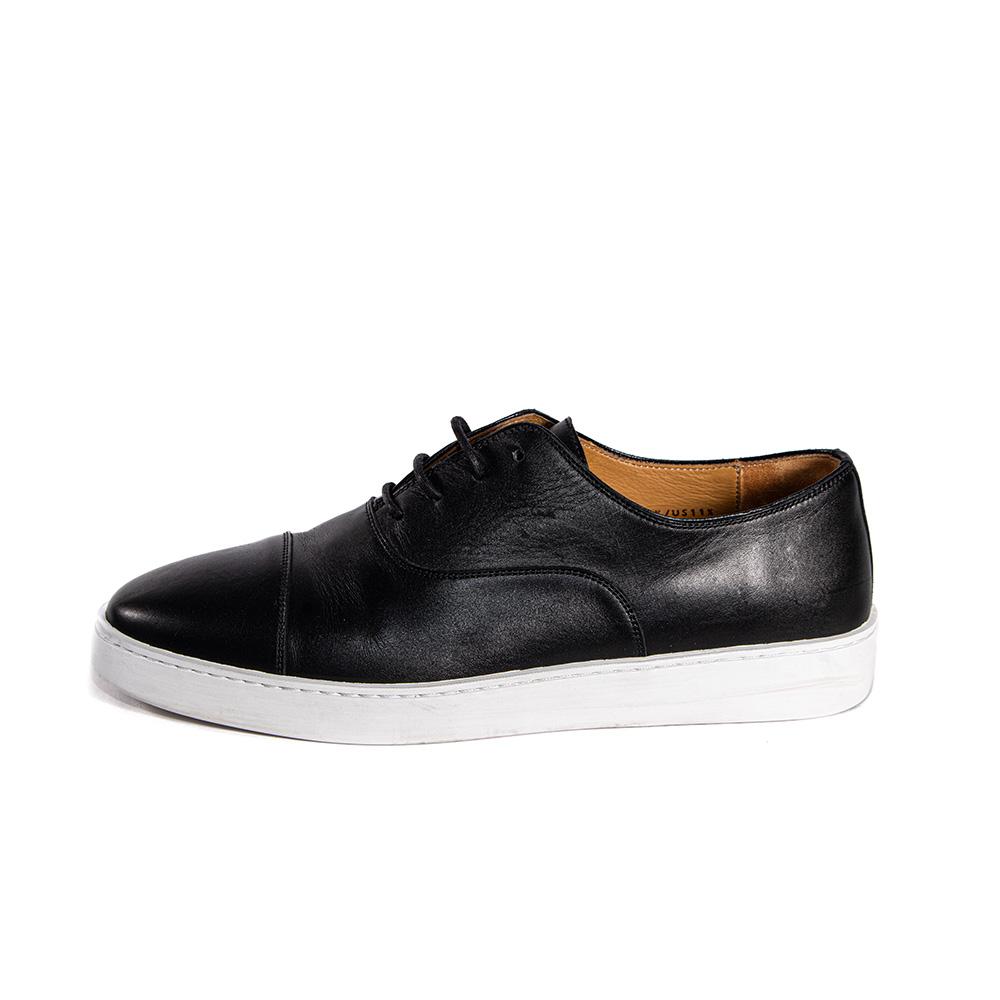  Magnanni Size 11.5 Black Shoes