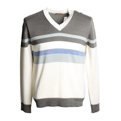 Stenstroms Merino Size Medium V-Neck Sweater