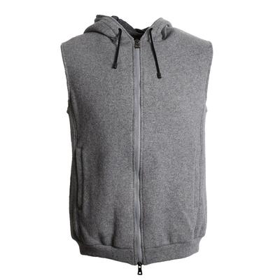 New Waterville Size 50 Jersey Hooded Vest