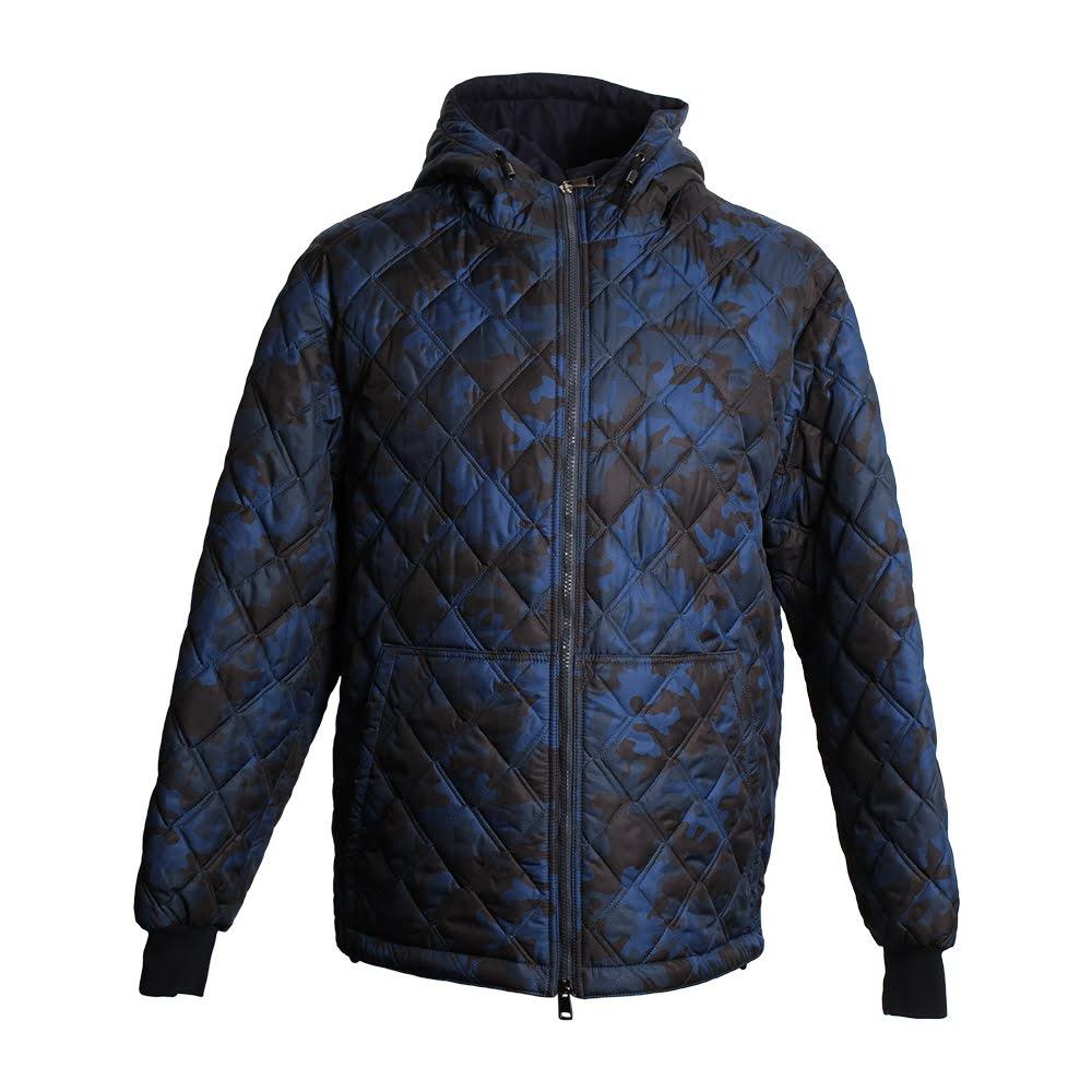  New Waterville Size 54 Quilted Camo Jacket