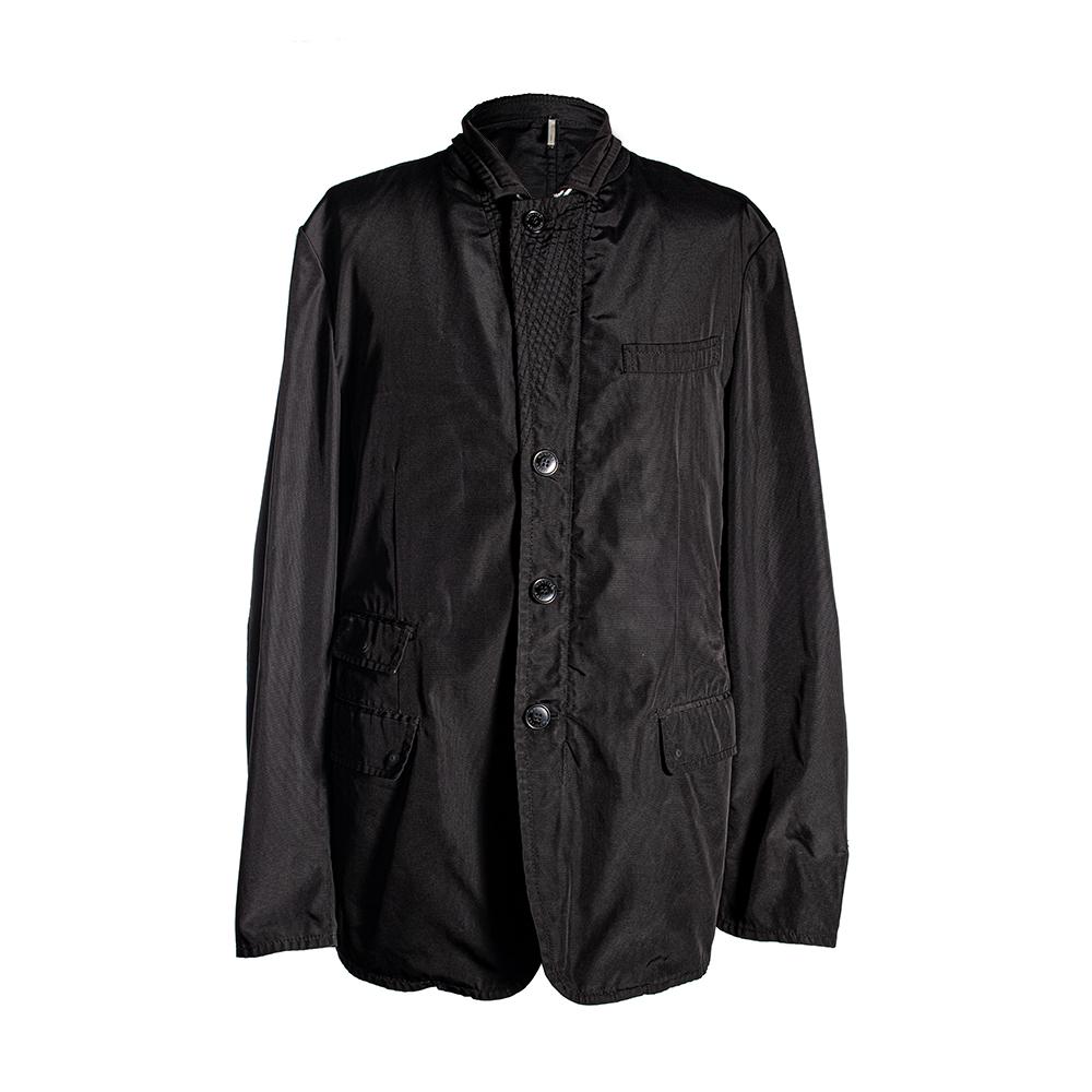  Moncler Size Xl Black Jacket