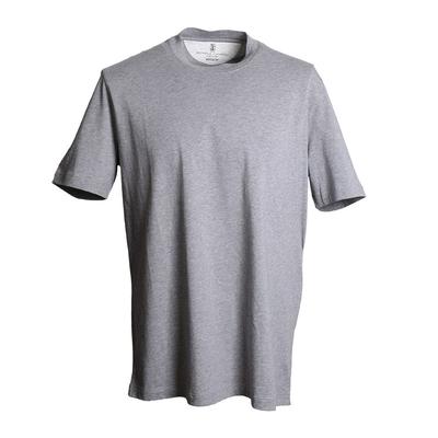 Brunello Cucinelli Size 56 Jersey T-Shirt