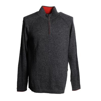 Kinross Size XL Sport Mock Sweater
