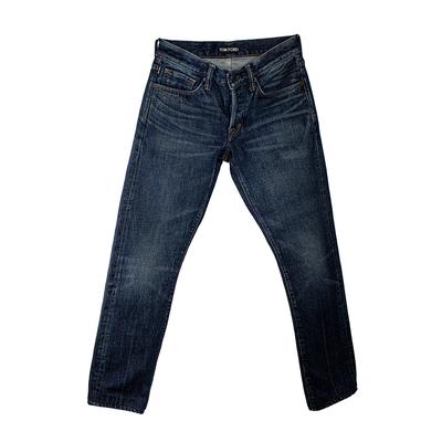 Tom Ford Size 29 Blue Jeans